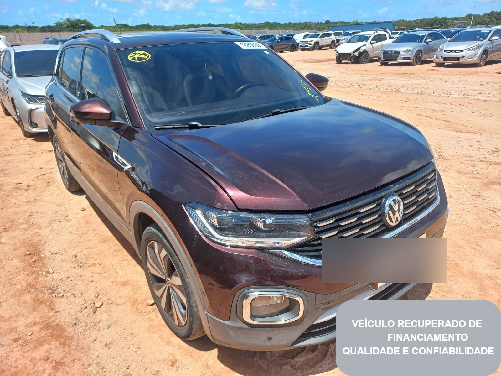 VOLKSWAGEN 20202021 TCROSS TCROSS HIGHLINE 250 AT 14 16V TSI TURBO